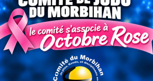 OCTOBRE ROSE SUR LES TATAMIS ! Les activités du Mois !