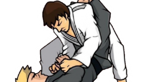 OPEN MAT J J B –       À CAUDAN !