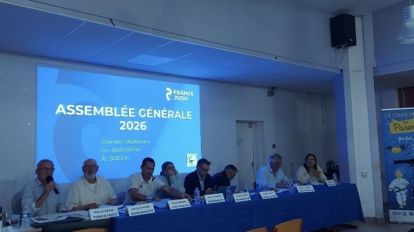 Assemblée Générale Ordinaire 2026 au collège Saint Gildas de Brec´h